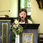 Msza św. na zakończenie roku szkolnego z modlitwą za zabitą Kristinę