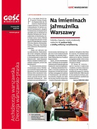 Gość Warszawski 25/2019