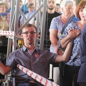 Od ułomności gorsze jest popsute serce. Diecezjalna Pielgrzymka Osób Niepełnosprawnych.