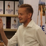 Spotkanie z Grzegorzem Polakiewiczem