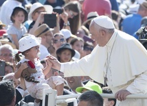 Papież: Dzięki Duchowi Świętemu Kościół rośnie, ponad grzechy i skandale