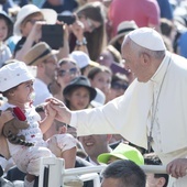 Papież: Dzięki Duchowi Świętemu Kościół rośnie, ponad grzechy i skandale