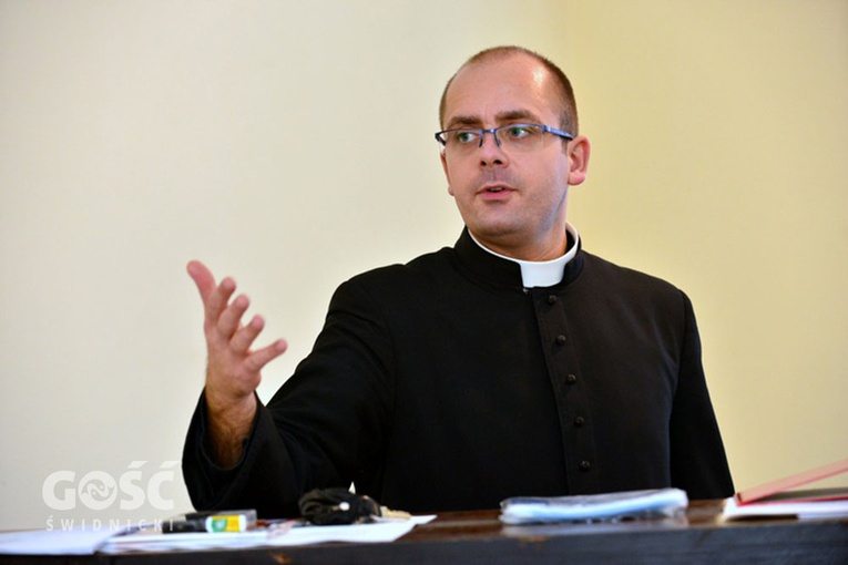 ks. Jacek Czechowski został proboszczem w parafii pw. Matki Bożej Królowej Świata w Sokołowsku