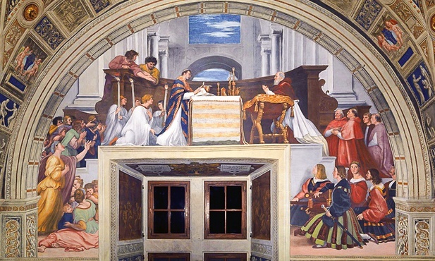 Uroczystość Bożego Ciała dla całego Kościoła wprowadził w 1264 r. papież Urban IV.