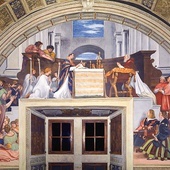 Uroczystość Bożego Ciała dla całego Kościoła wprowadził w 1264 r. papież Urban IV.