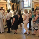 Franciszkanie żegnają absolwentów