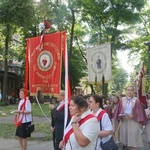 Centralna  procesja Bożego Ciała w Gliwicach