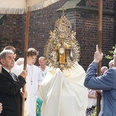 Gliwice. Pytania i odpowiedzi z procesji Bożego Ciała: Co wybieram, co robić, jak żyć? 