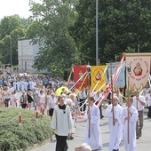 Wiara upodobań czy wiara Kościoła? Obchody Bożego Ciała w Koszalinie