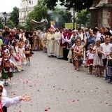 Boże Ciało 2019 w Krakowie cz. 2