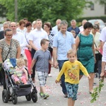 Boże Ciało w Łodygowicach Górnych - 2019