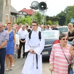 Boże Ciało w Łodygowicach Górnych - 2019