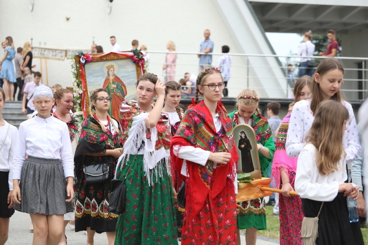 Boże Ciało w Łodygowicach Górnych - 2019