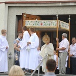 Boże Ciało w Łodygowicach Górnych - 2019