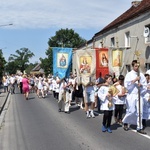 Procesje Bożego Ciała 2019