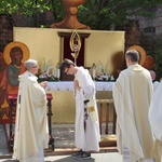 Uroczystość Bożego Ciała w Gdańsku