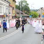 Boże Ciało w Żywcu - 2019