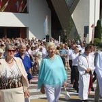 Boże Ciało 2019 - Świdnica, parafia pw. NMP Królowej Polski