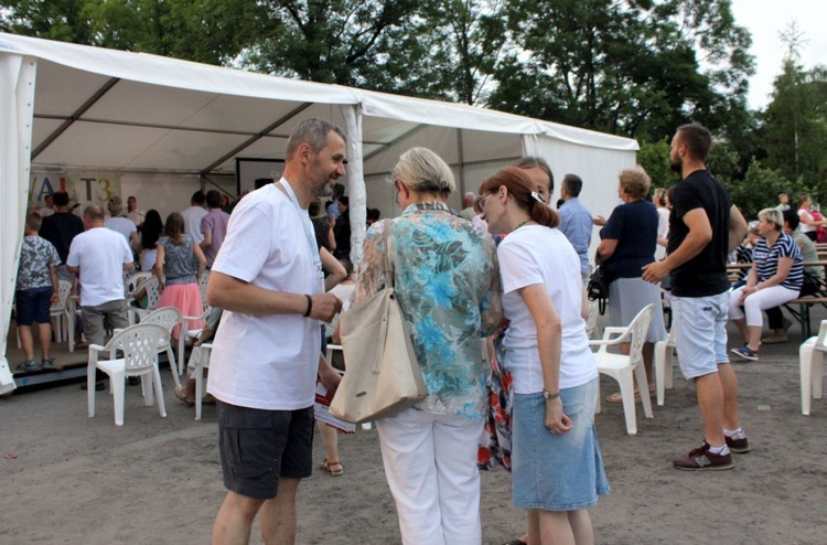 Festiwal T3 w Pyskowicach 