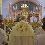 Międzyparafialna procesja Bożego Ciała z wrocławskiego Kozanowa na Pilczyce