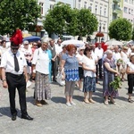 Boże Ciało 2019 - Strzegom