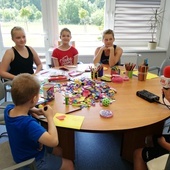 Górnośląskie Centrum Zdrowia Dziecka w Katowicach: w ZSS nr 6 zajęcia dla dzieci w wakacje