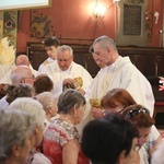 Pielgrzymka chorych do sanktuarium Chrystusa Cierpiącego w Bielanch - 2019