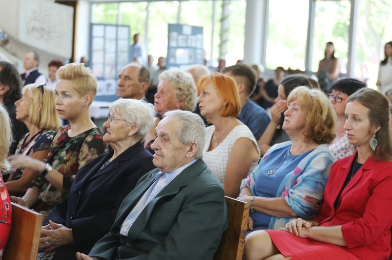 50-lecie poświęcenia kościoła w Drogomyślu