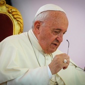 Papież do młodych: Kościół was potrzebuje, aby być w pełni sobą