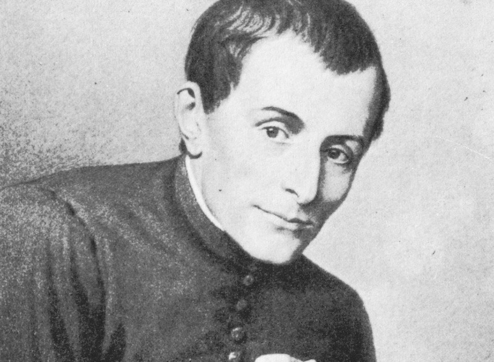 Ks. Józef Cafasso - kapelan szafotu