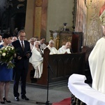 Msza św. i benefis z okazji 50-lecia kapłaństwa bp. Ignacego Deca