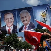 W Stambule rozpoczęły się w niedzielę rano ponowne wybory burmistrza