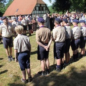 Stawiamy na jakość. Zakończenie roku skautowego