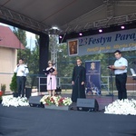 Festyn przy parafii pw. św. Alberta Chmielowskiego w Zielonej Górze