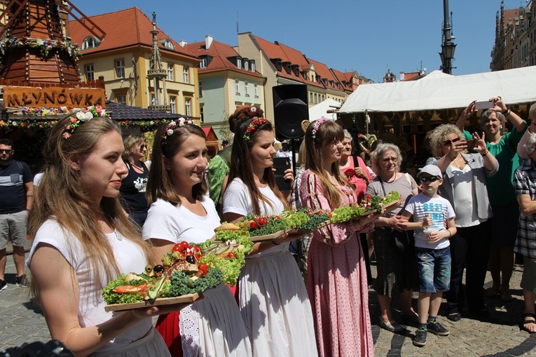 Święto Wrocławia - miejskie obchody