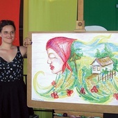 Mieszkańcy uczestniczyli m.in. w konkursie na namalowanie obrazu wsi za czasów autora „Chłopów” i obecnie.