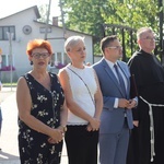 100 - lecie erygowania parafii w Miedniewicach