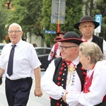 100-lecie Związku Podhalan u Górali Żywieckich - 2019