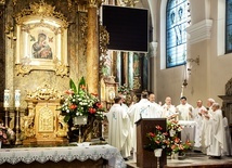 Odpust w sanktuarium MBNP w Gliwicach. "Czy Bóg cię kiedykolwiek zawiódł?"