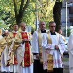 100 lat parafii na Kawęczyńskiej