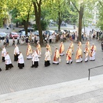 100 lat parafii na Kawęczyńskiej