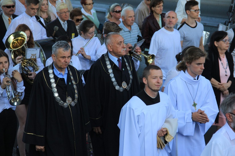 Uroczystość Najświętszego Serca Pana Jezusa w Gdyni