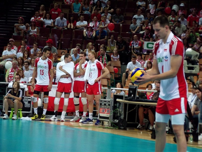 LN siatkarzy - Polacy zagrają w turnieju finałowym
