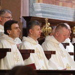 Msza św. z okazji 450. rocznicy zawarcia Unii Lubelskiej