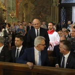 Msza św. z okazji 450. rocznicy zawarcia Unii Lubelskiej