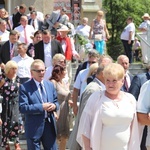 Obchody 350-lecia obecności obrazu MB Kazimierzowskiej w Rajczy - 2019