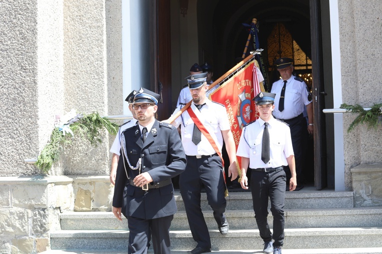 Obchody 350-lecia obecności obrazu MB Kazimierzowskiej w Rajczy - 2019