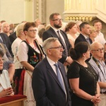 Obchody 350-lecia obecności obrazu MB Kazimierzowskiej w Rajczy - 2019