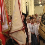 Obchody 350-lecia obecności obrazu MB Kazimierzowskiej w Rajczy - 2019