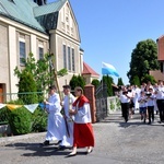 Święcenia diakona stałego w Roszowickim Lesie